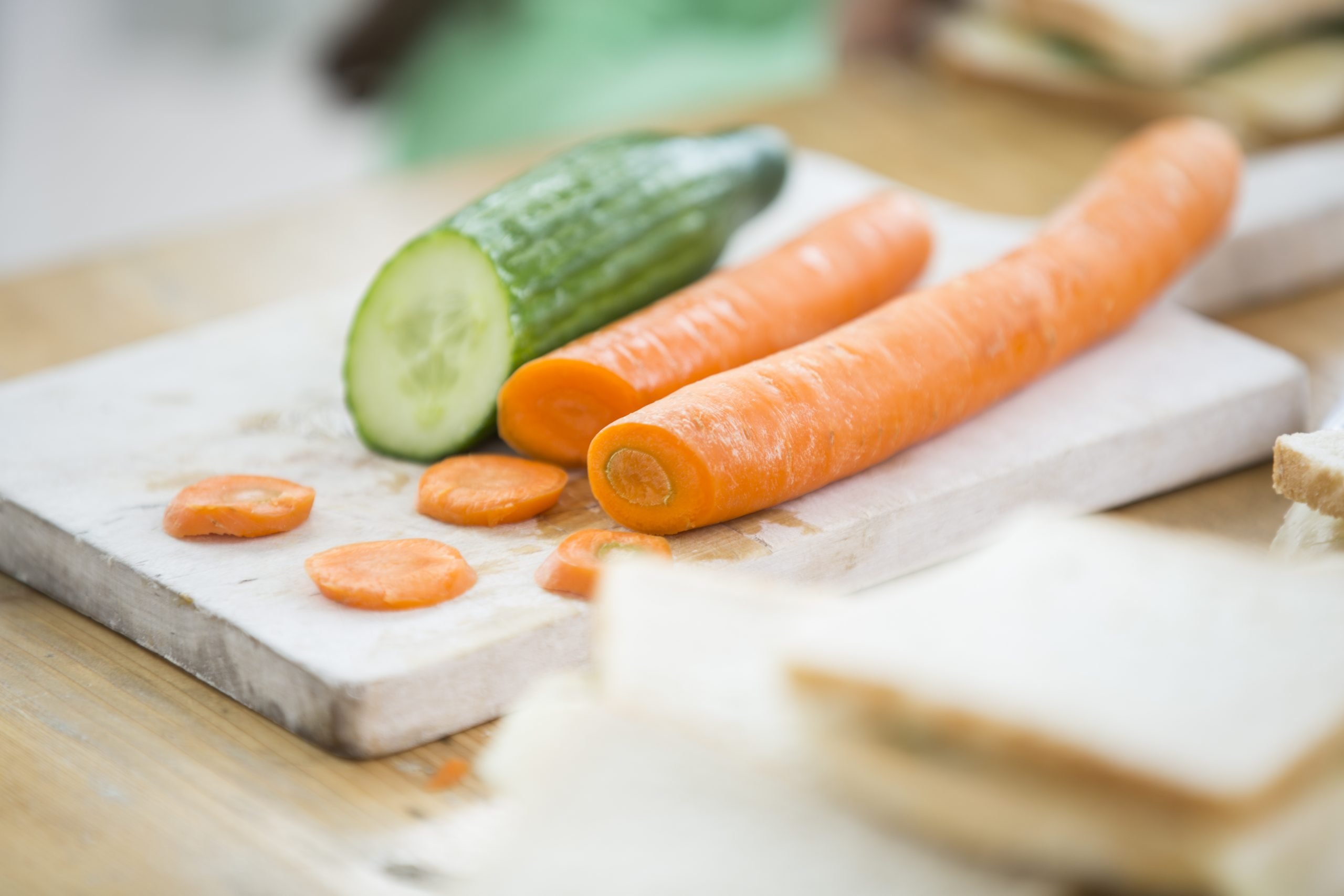 A closer look at Zero Waste Meal Prep Routine