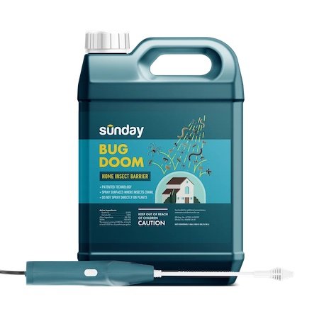 Sunday Bug Doom spray