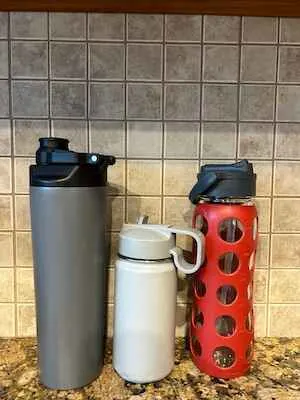 Non-Toxic Water Bottles