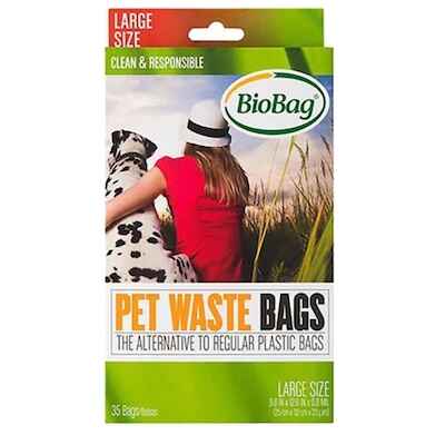 BioBag Large Pet Waste Bags