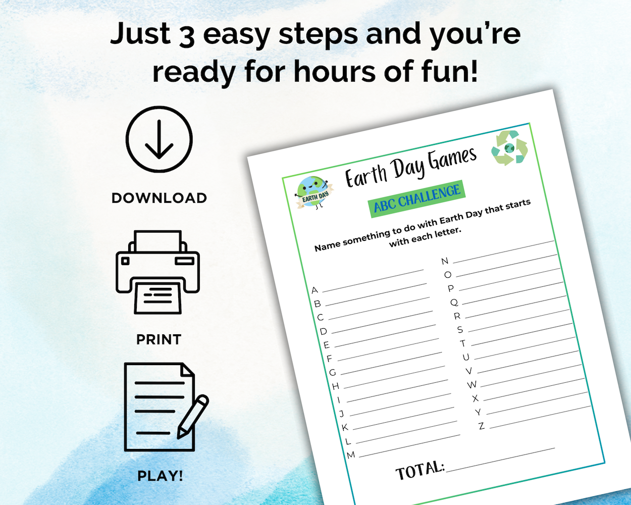 Earth Day games listing image 4