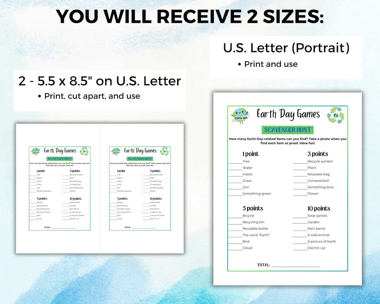 Earth Day games listing image 5