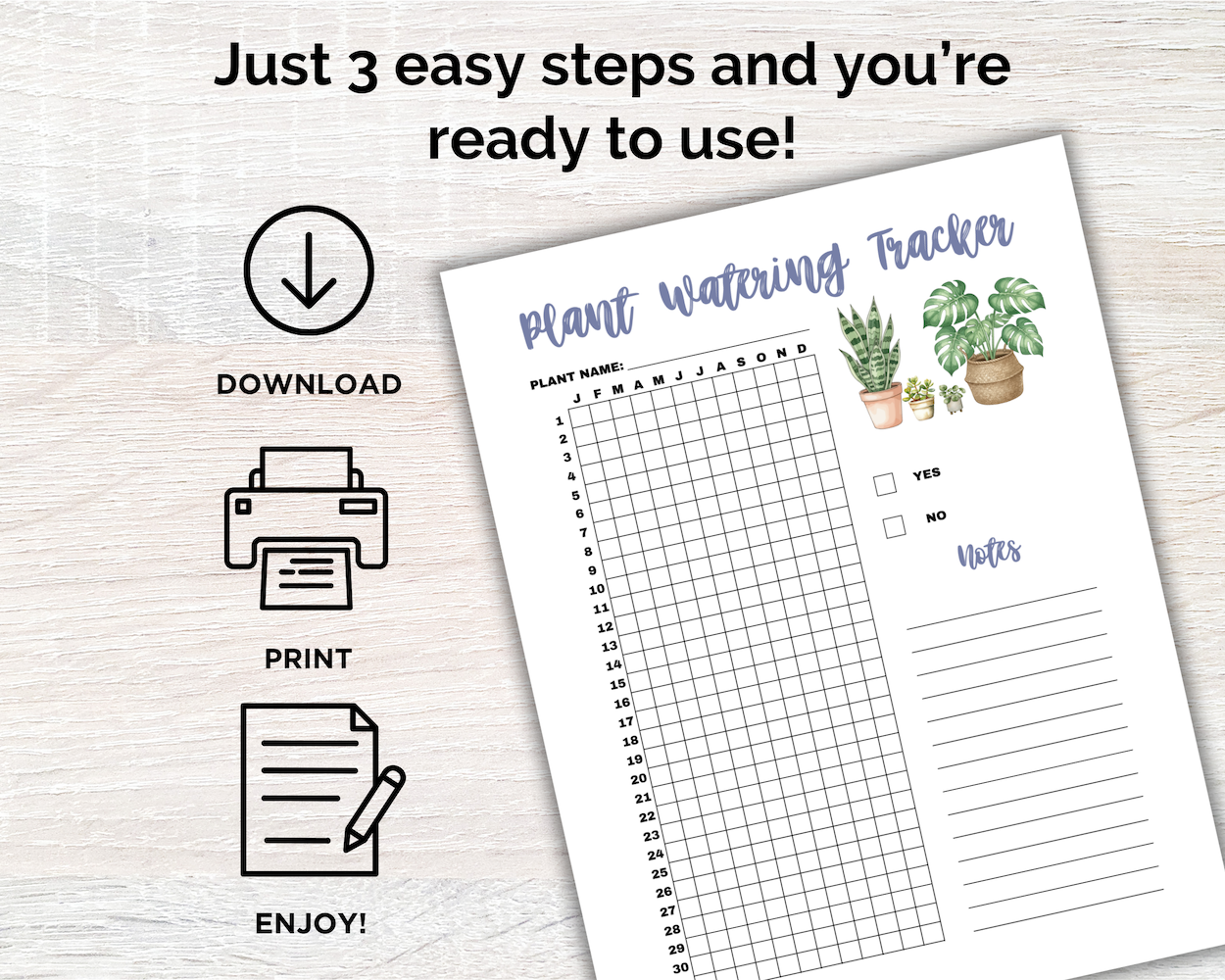 Plant Watering Tracker - Image 6